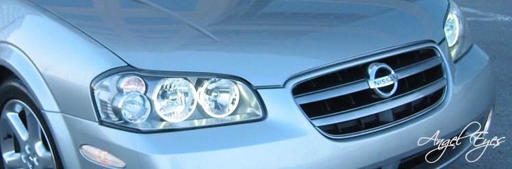 Umnitza DDE Lightning Angel Eyes